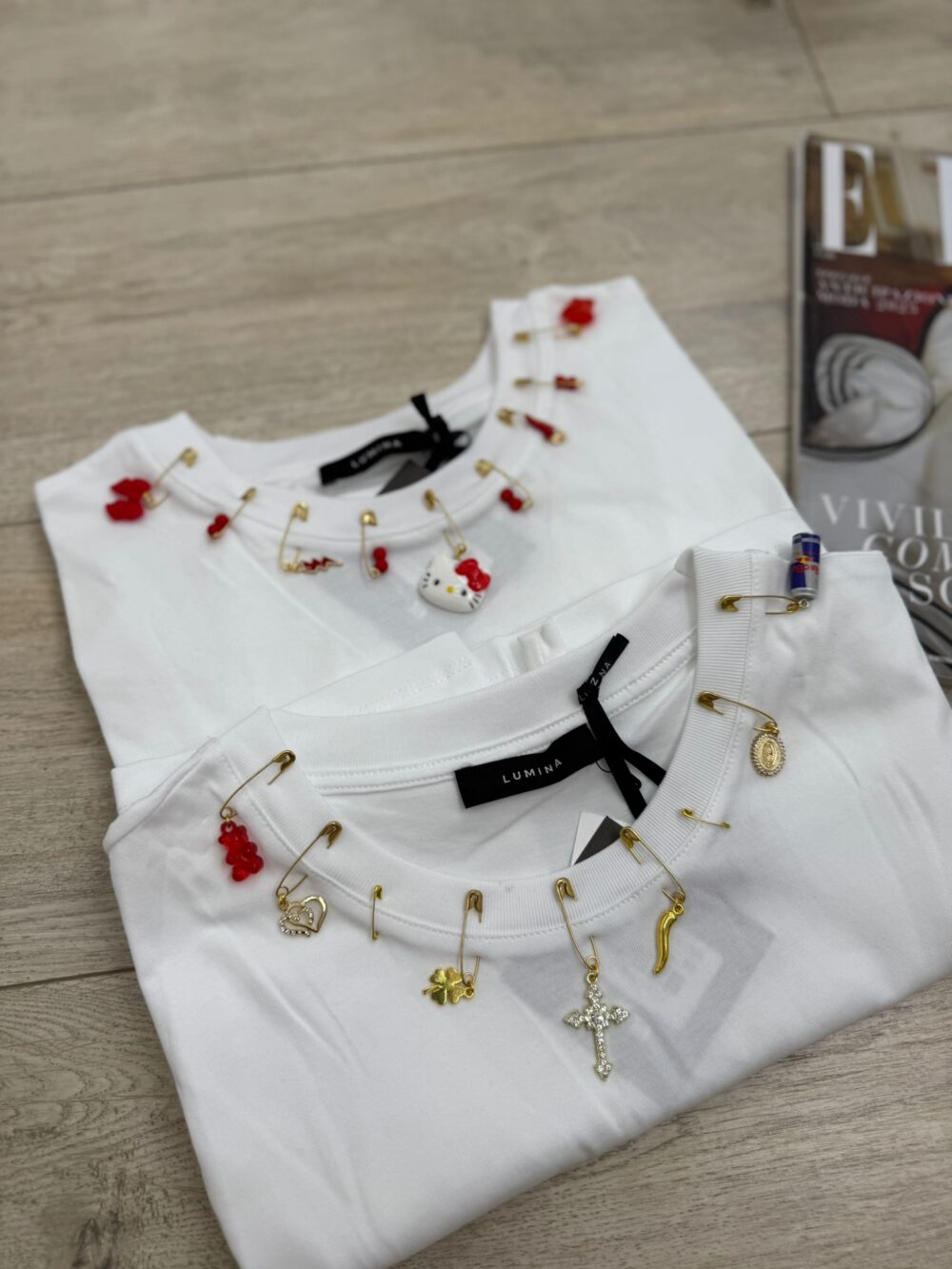 T-shirt Momà - immagine 28
