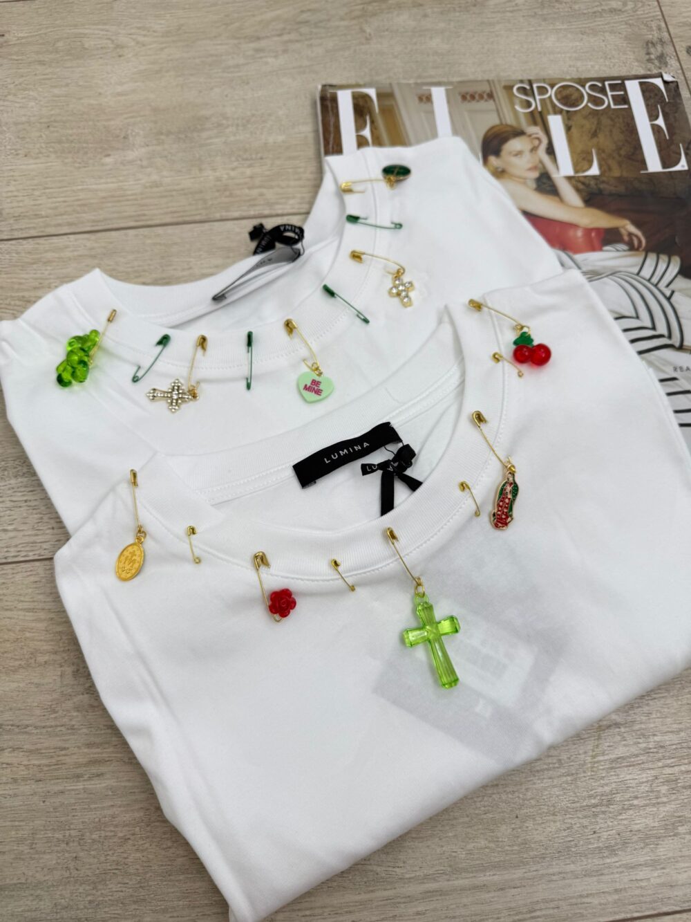 T-shirt Momà - immagine 31