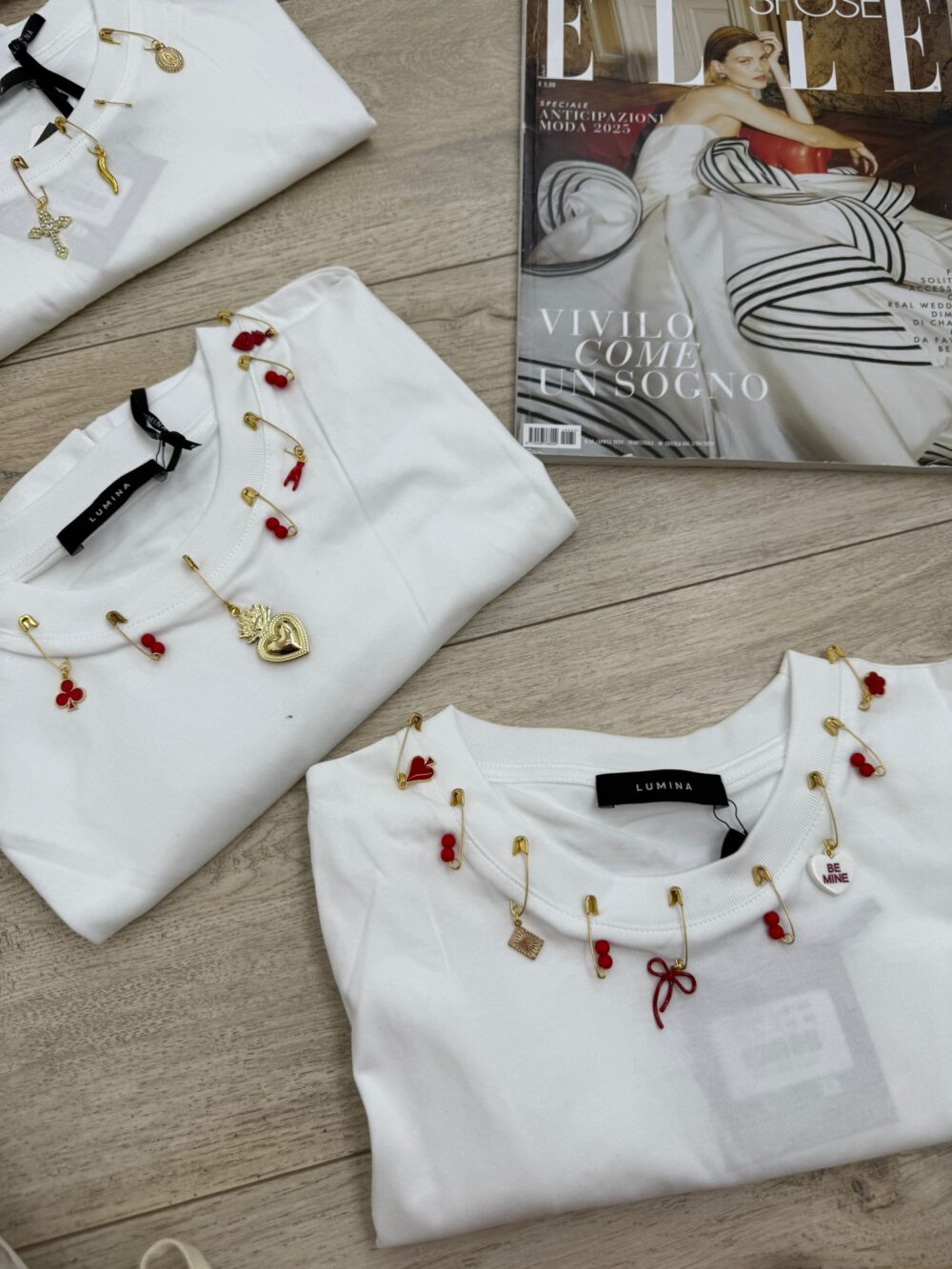 T-shirt Momà - immagine 30