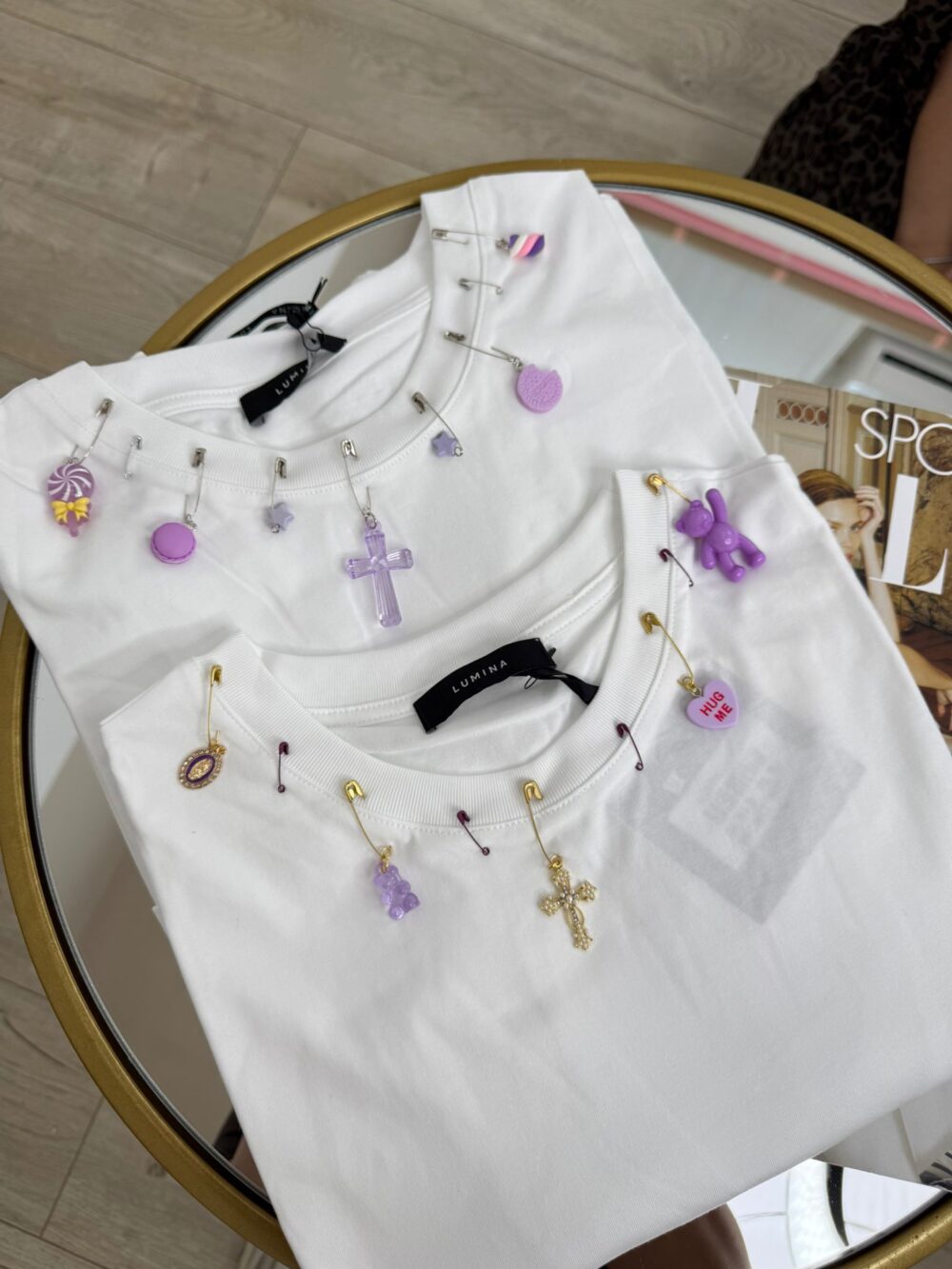 T-shirt Momà - immagine 33