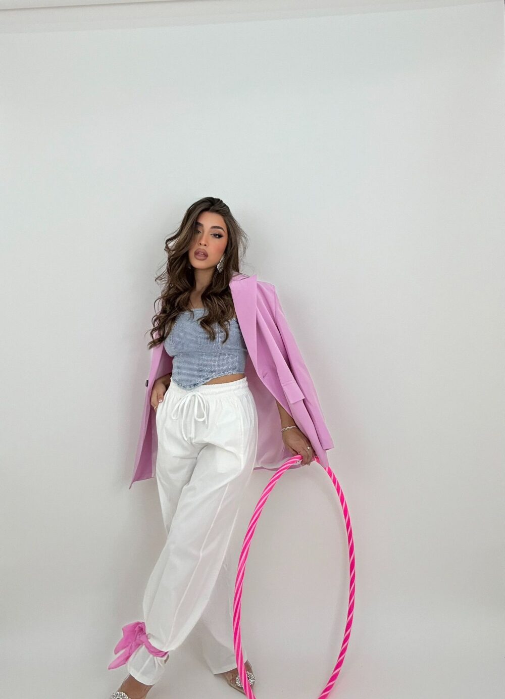 Pantaloni Soft - immagine 2