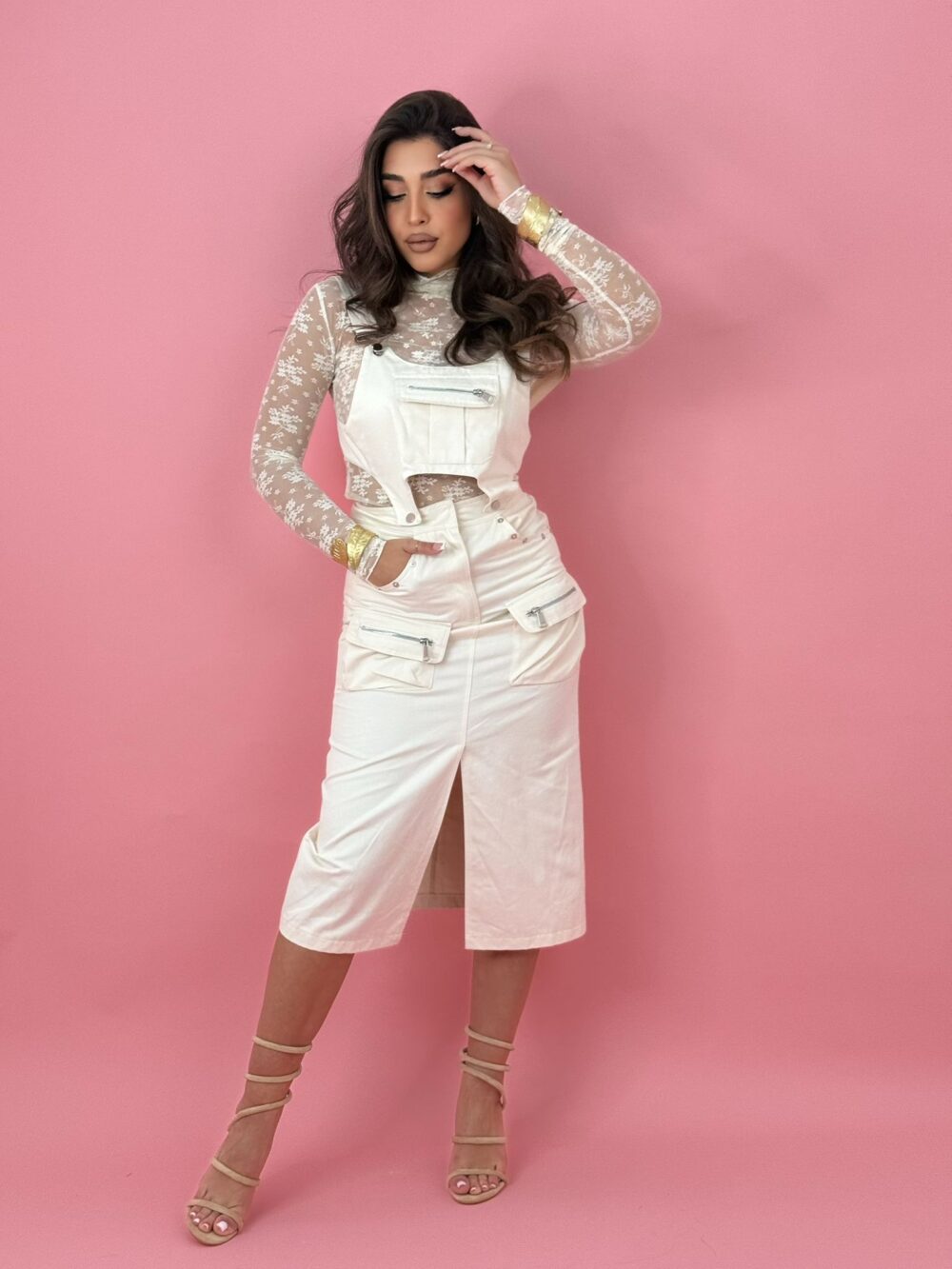 Salopette Kavya - immagine 3