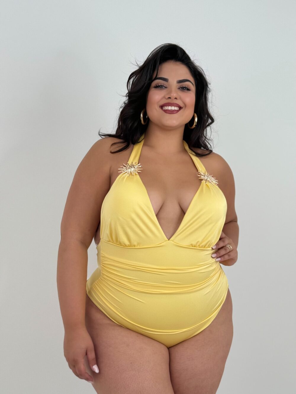 Costume curvy Sole - immagine 2