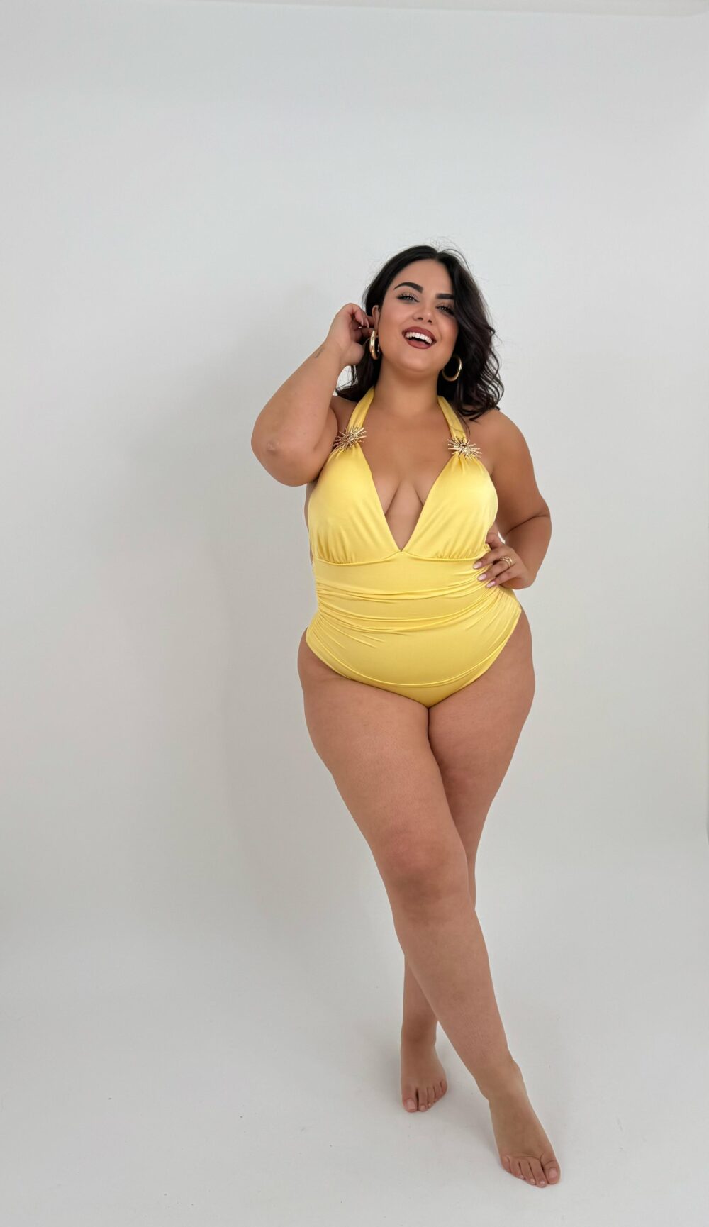 Costume curvy Sole - immagine 4
