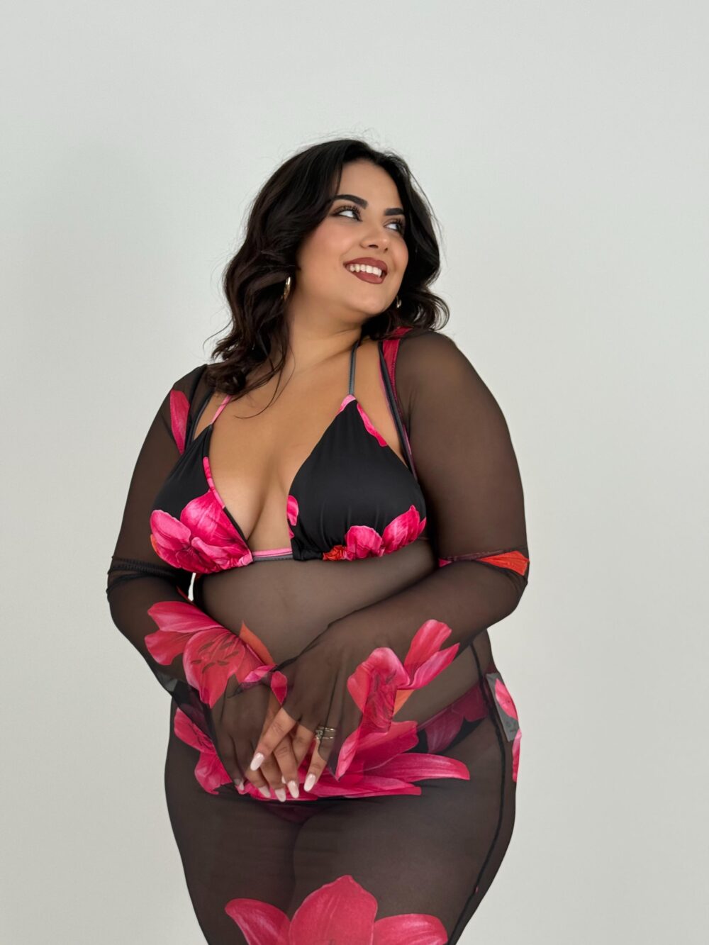 coordinato costume Haway - immagine 3
