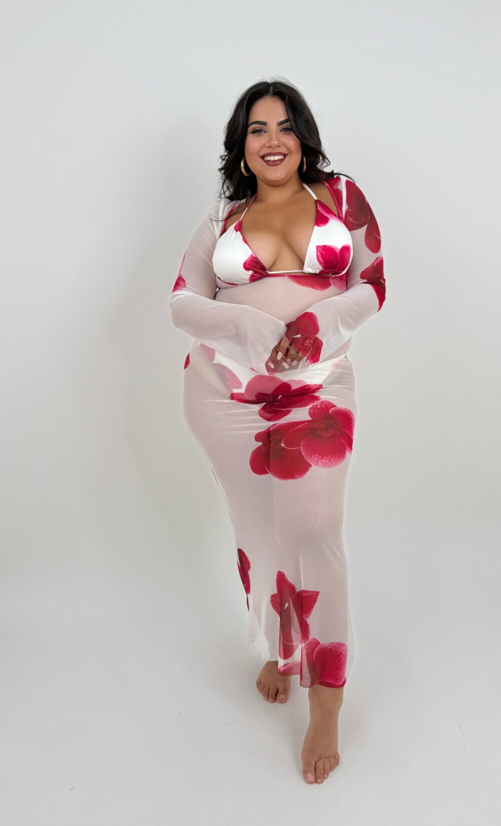 coordinato costume Haway - immagine 4