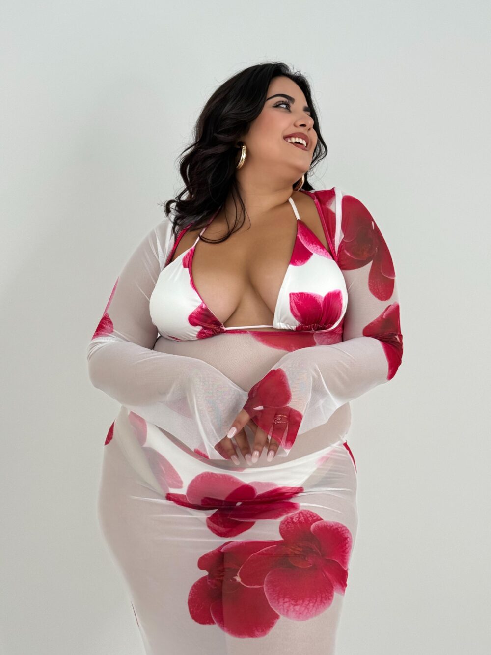 coordinato costume Haway - immagine 6