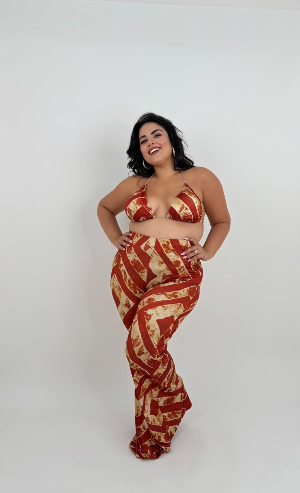 coordinato costume Egizia - immagine 2